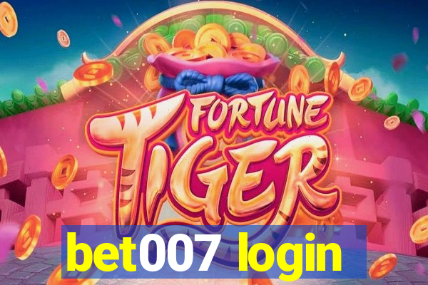 bet007 login